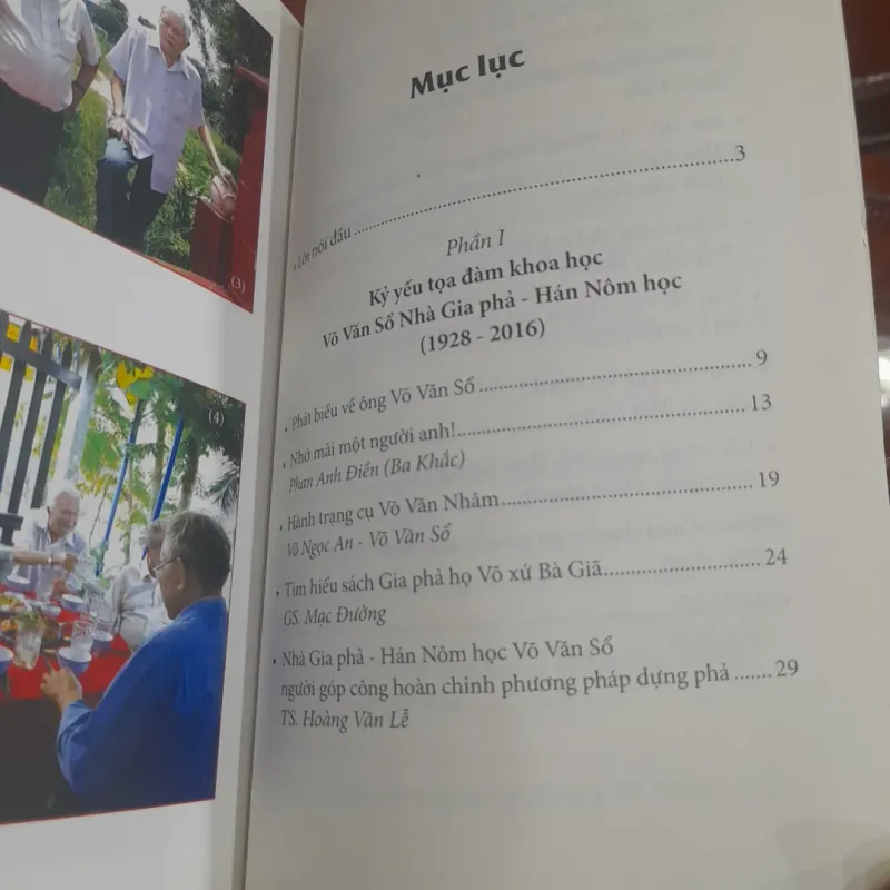 Nhà Gia phả - Hán Nôm học VÕ VĂN SỔ 756326