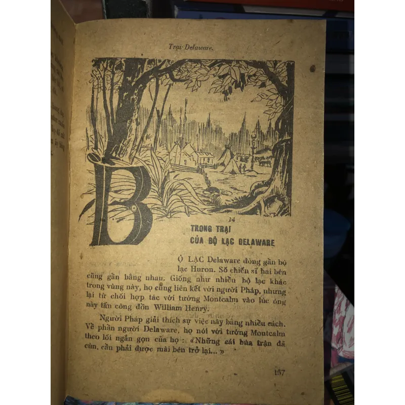 Người cuối cùng của bộ lạc Mohican - James Fenimore Cooper 970920