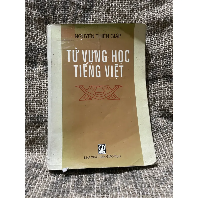 Nguyễn Thiện Giáp- từ vựng học tiếng Việt  1009468