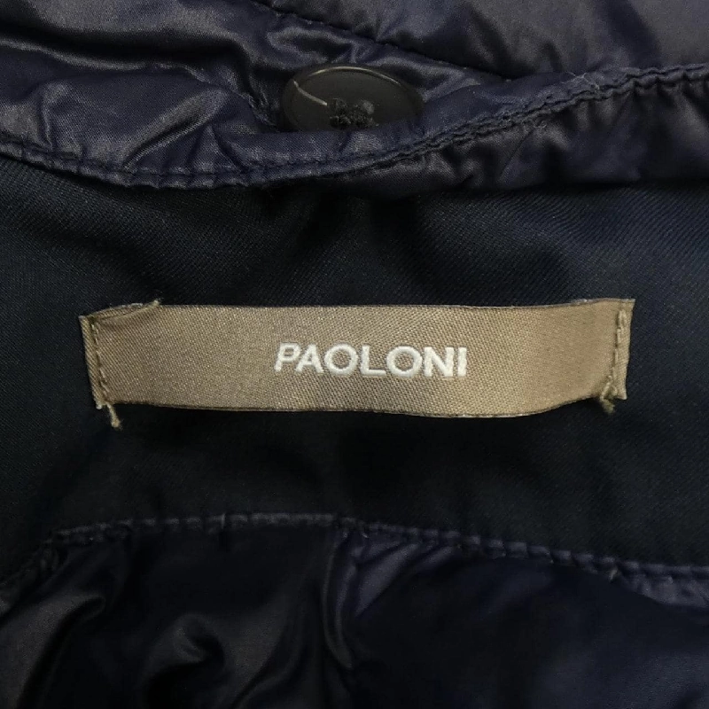 Áo khoác lông vũ PAOLONI - Hàng hiệu Authentic 897502