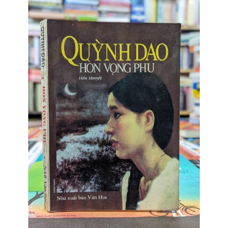 Hòn vọng phu - Quỳnh Dao 143962