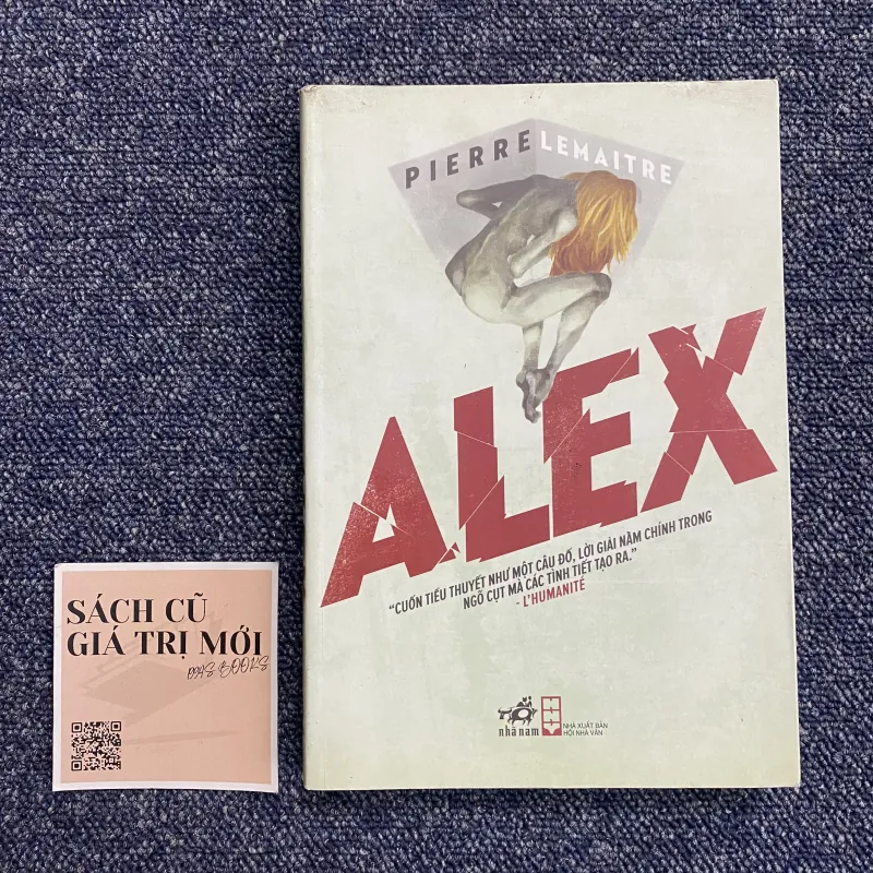 Alex - Pierre Lemaitre 749416