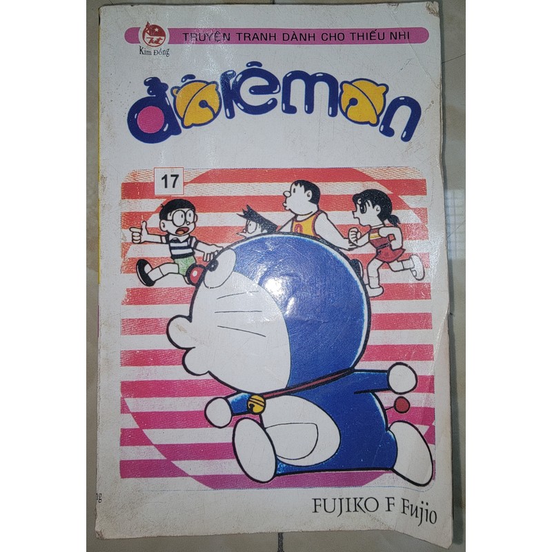 Tuyển tập truyện tranh Doraemon 167851