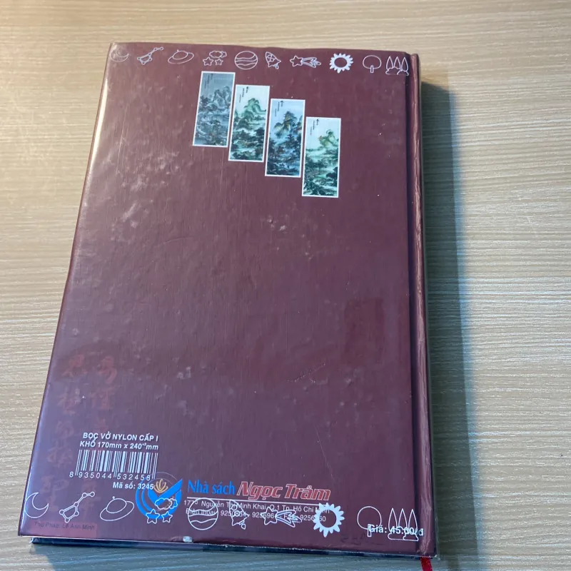 Chu Dịch đại truyện 937884