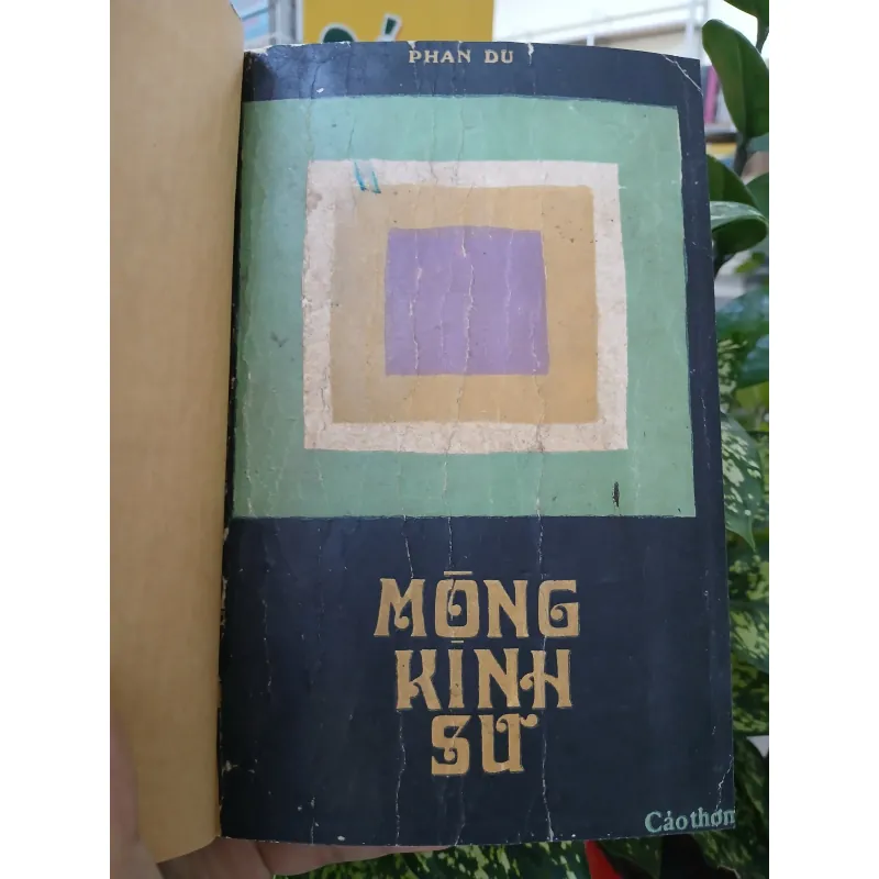 MỘNG KINH SƯ - PHAN DU 758426