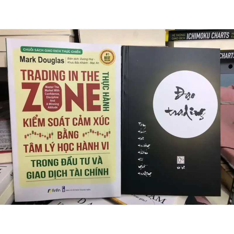 Đạo trading + trading in the zone 1044563