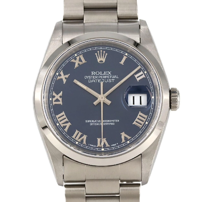 Đồng hồ Rolex Datejust 16200 SS tự động W số - Hàng hiệu chính hãng 882374