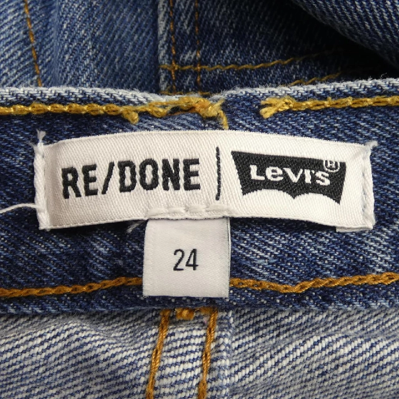 Quần jeans RE/DONE - Hàng hiệu Authentic 813818