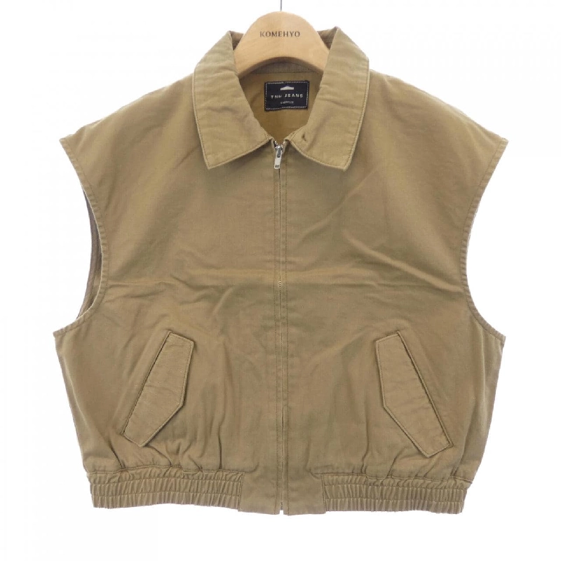 ザニューハウス THE NEWHOUSE Áo gile - Hàng hiệu Authentic 811092