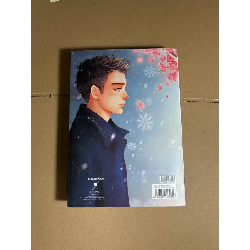 Tám Năm Có Bao Nhiêu Hoài Niệm? 60k 735349