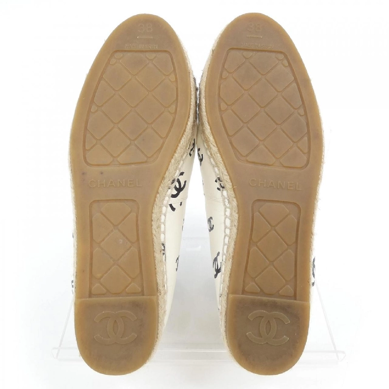 Giày espadrille CHANEL G38628Y55871 659537