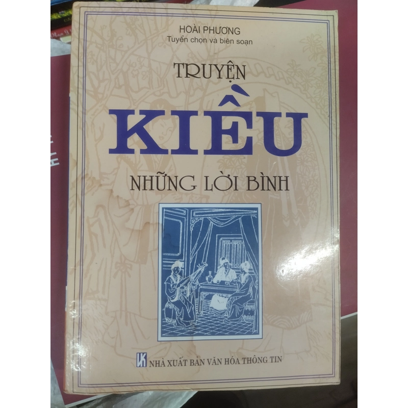 Truyện kiều những lời bình - 7 312832