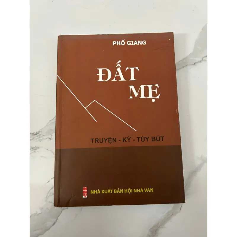 Đất mẹ – Phó Giang 758398