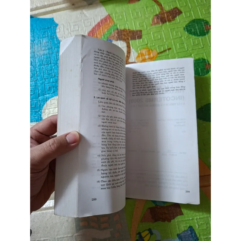 Các Điều Kiện Thương Mại Quốc Tế 973156