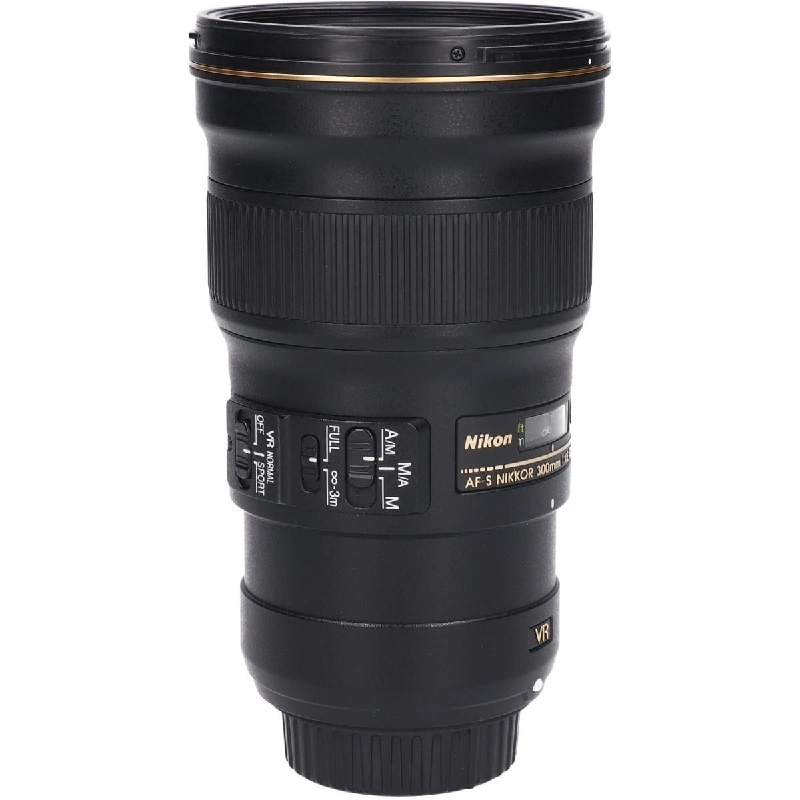 Ống kính AF-S 300mm F4E PF ED VR - Hàng hiệu Authentic 879592