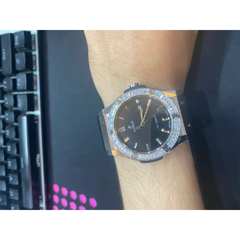 Đồng Hồ Hublot Automatic 1:1 Bản 42mm New99% 3482