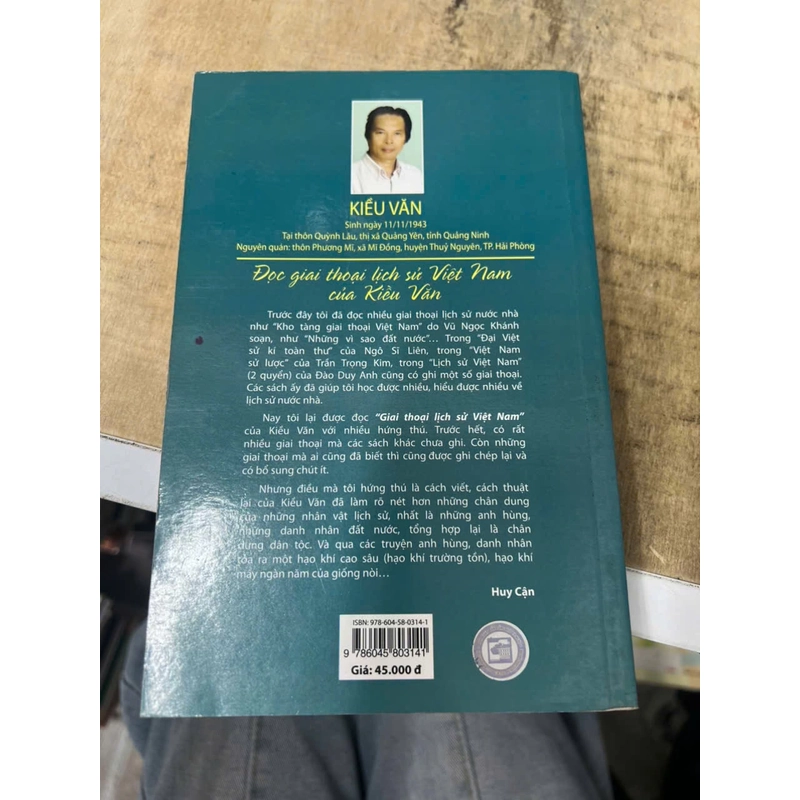 Giai thoại lịch sử Việt Nam .13 354112