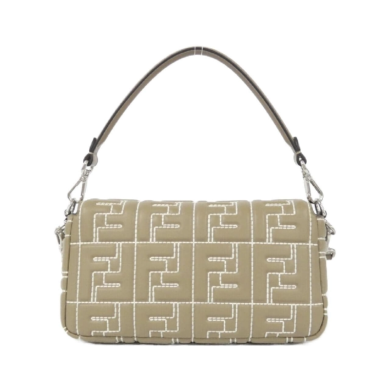 Túi xách vai Fendi Baguette 8BR600 ANX4 - Hàng hiệu Chính hãng 765963
