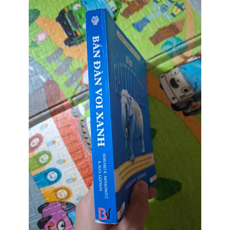 Bán Đàn Voi Xanh 929909