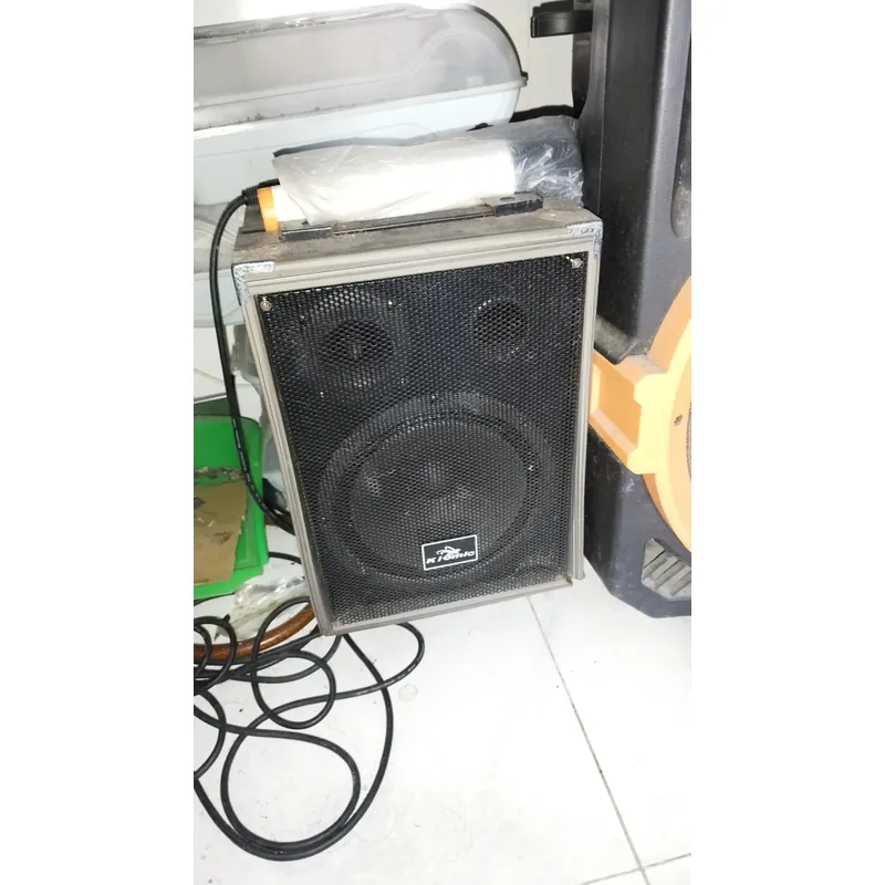 Bán loa kéo hát ok, và Tivi bị như hình  558697