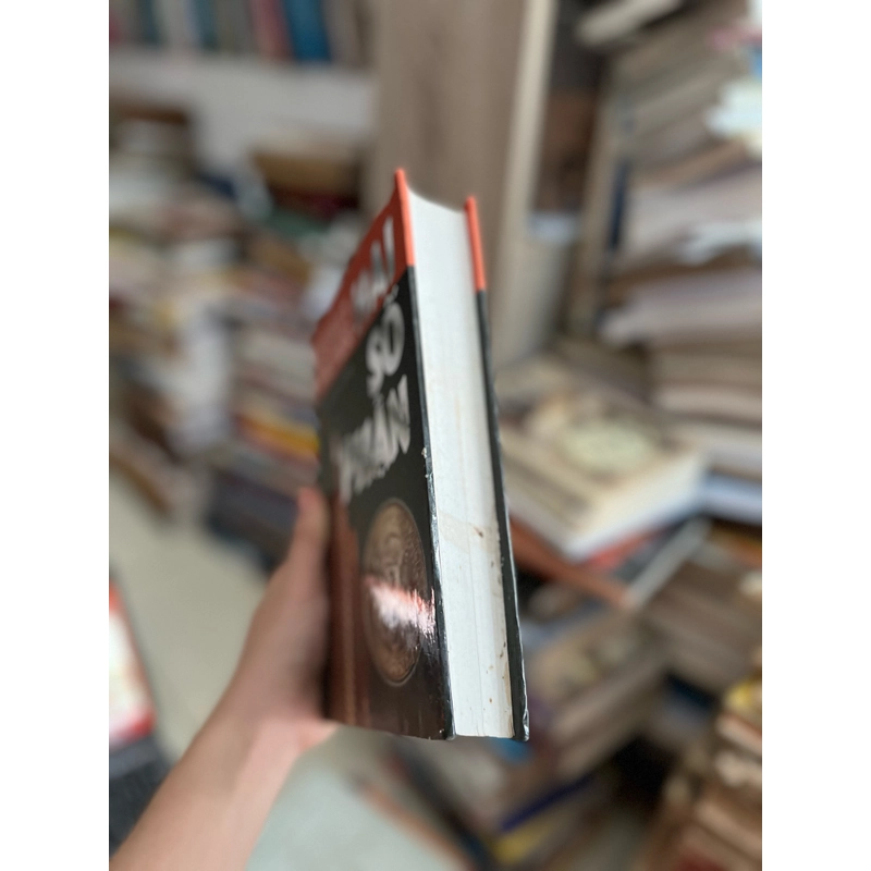Hai số phận - Jeffrey Archer 498948