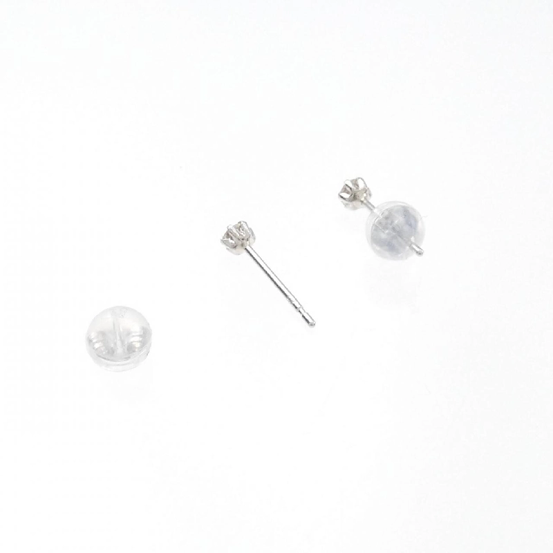 Bông tai kim cương Solitaire PT900 0.10CT - Hàng hiệu Chính hãng 871316