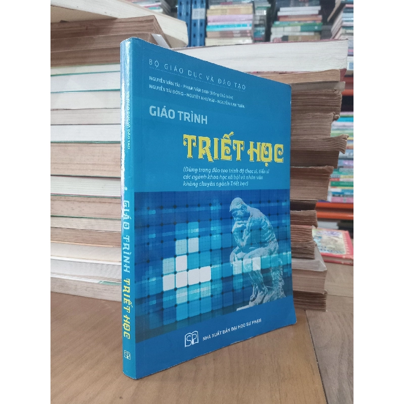 Giáo trình Triết Học 612427