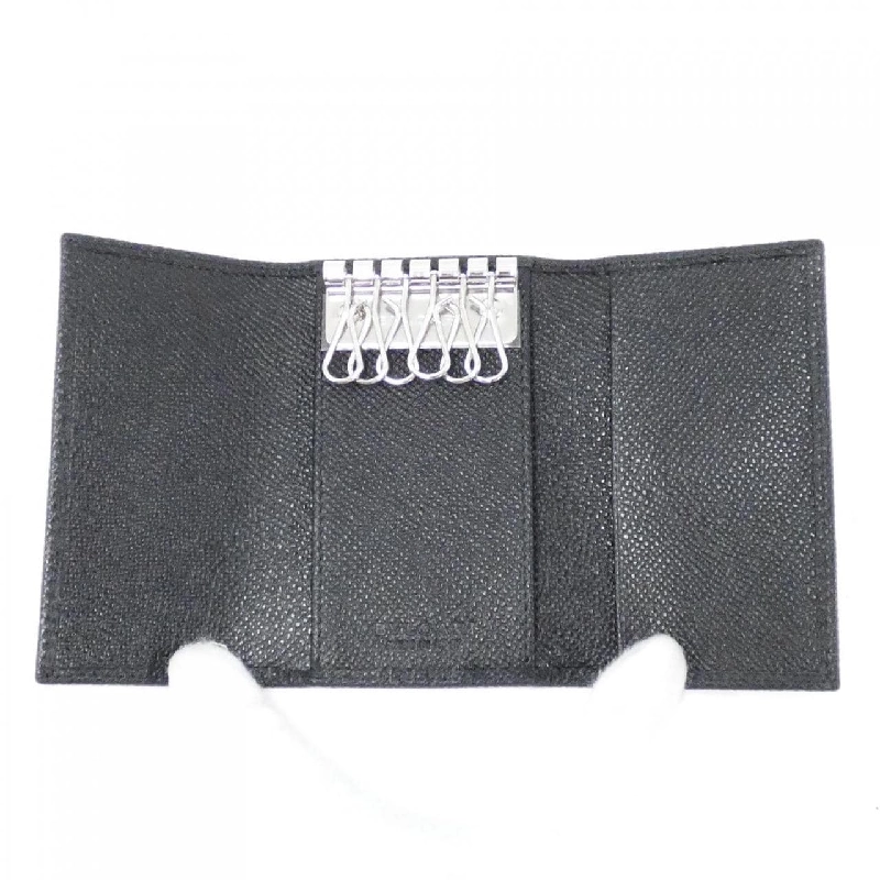 【Sản phẩm mới】BVLGARI BVLGARI MAN 30422 Ví đựng chìa khóa 623097