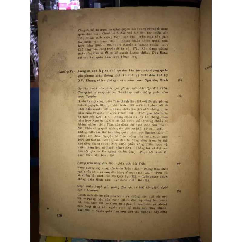 Lịch sử Việt Nam trọn bộ 2 cuốn - Nguyễn Khánh Toàn (chủ biên) 970060
