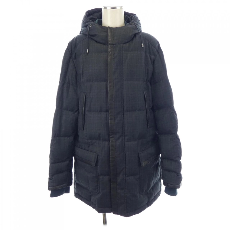 Áo khoác lông vũ BRIONI - Hàng hiệu Authentic 901880