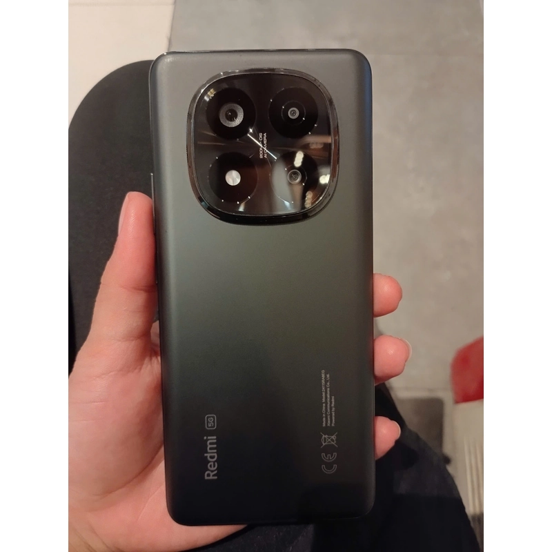 Xiaomi Redmi Note 14 Pro+ 5G 256GB
Còn BH  2027 465739