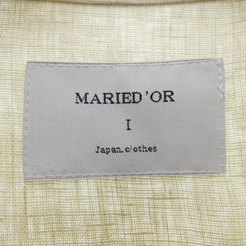 【Khuyến mãi】MARIED'OR Váy liền 653257