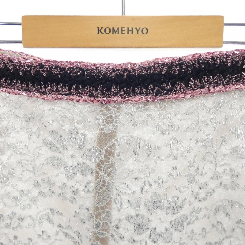 Chanel CHANEL P74440V65983 Váy - Hàng hiệu Chính hãng 814036