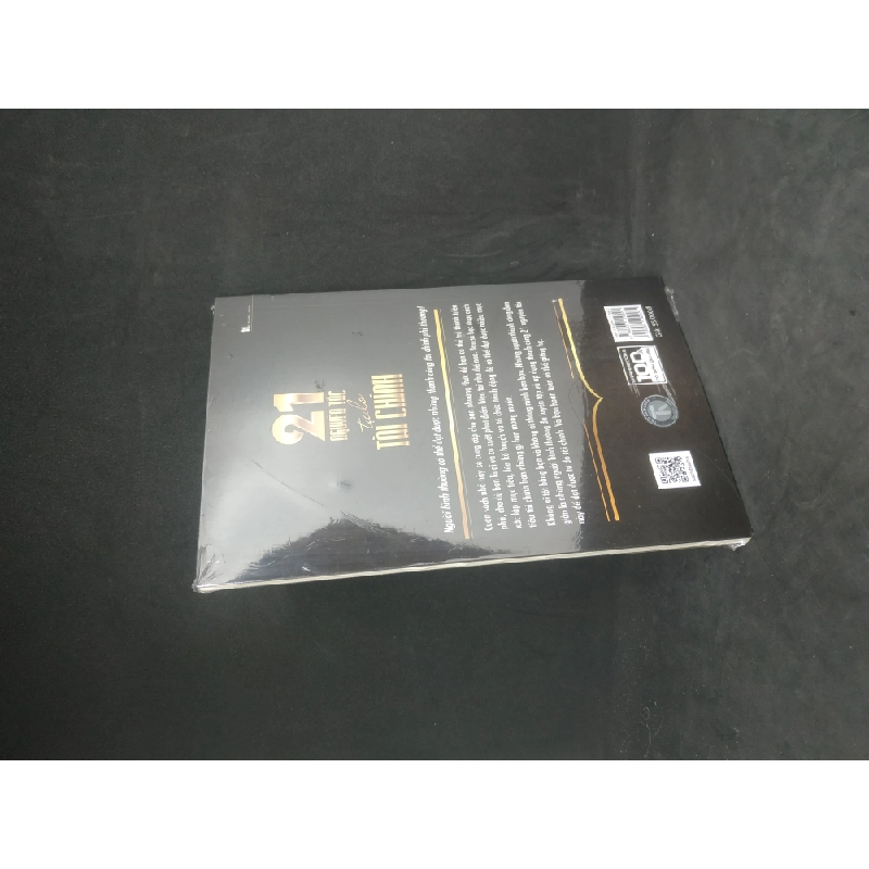 21 nguyên tắc tự do tài chính 100% HCM0402 437339