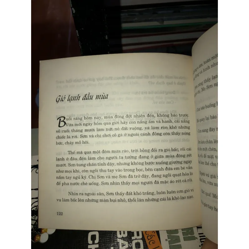 Gió đầu mùa - Thạch Lam 1001179