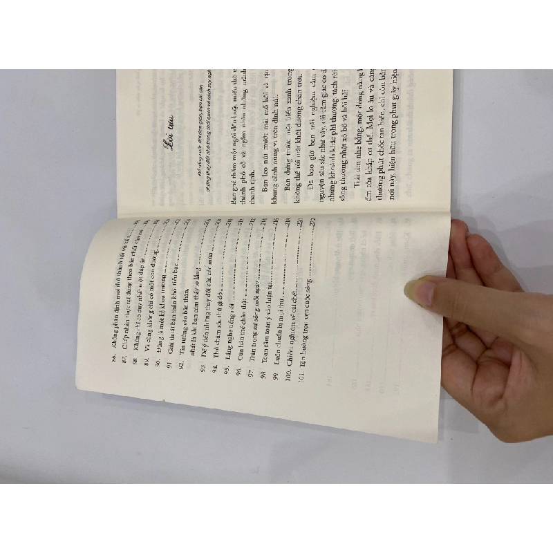 Cứ an nhiên rồi sẽ bình yên 539328