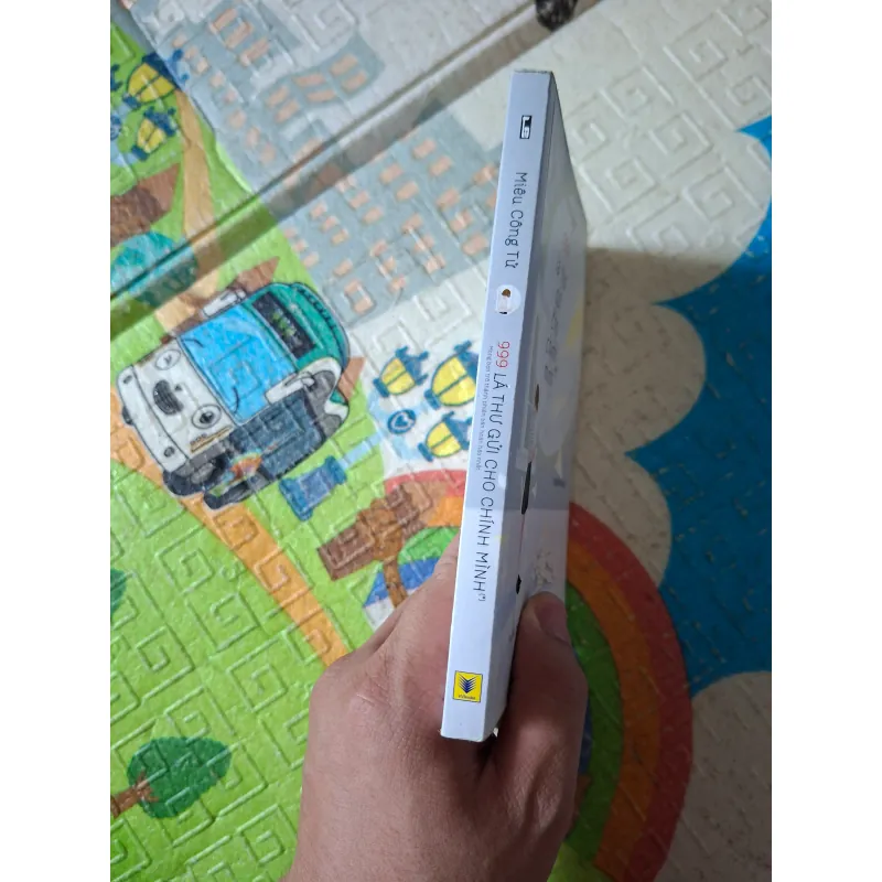 999 Lá Thư Gửi Cho Chính Mình (Tập 1) 1036377