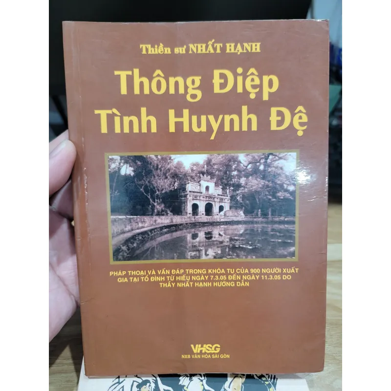 Thông điệp tình huynh đệ 736866