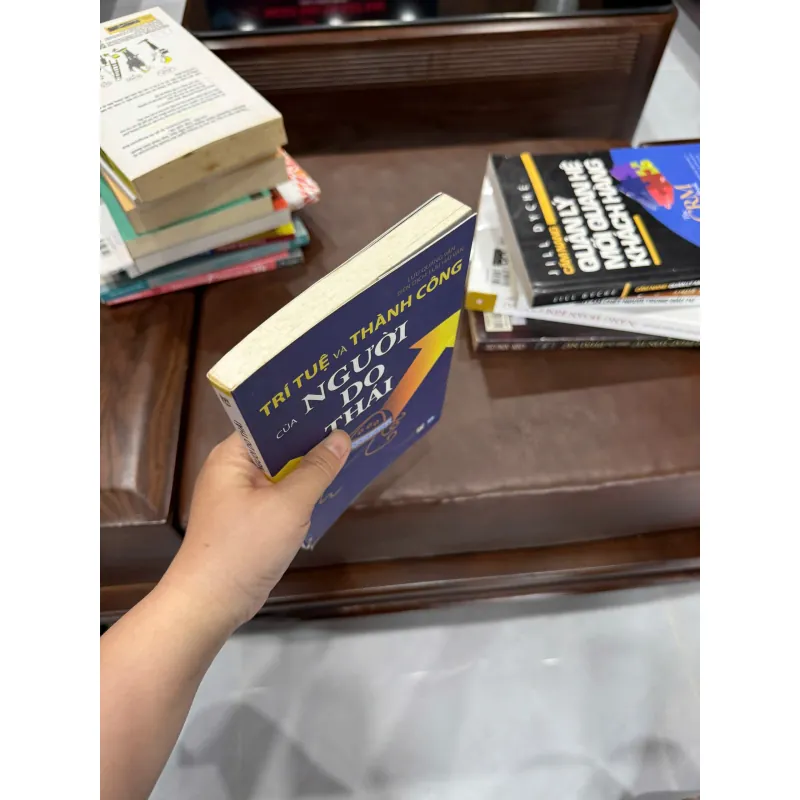 Trí Tuệ Và Thành Công Của Người Do Thái - K4 1021098