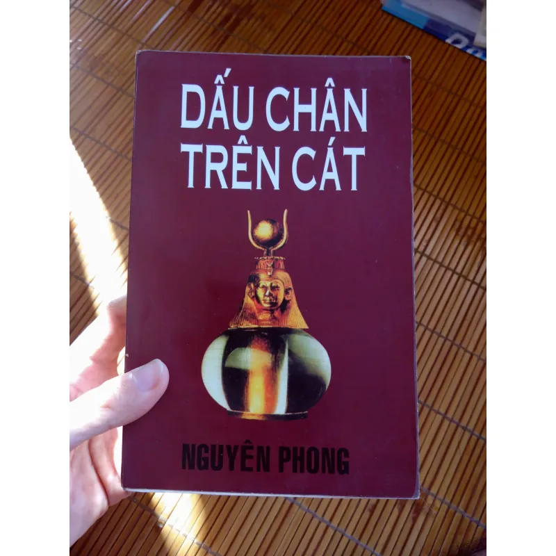 Dấu chân trên cát - Nguyên Phong 695258