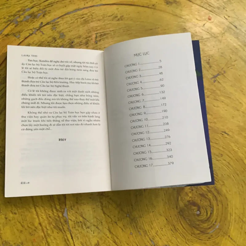 NỖI ĐAU RỒI SẼ QUA ĐI - LAURA TIMS 745427