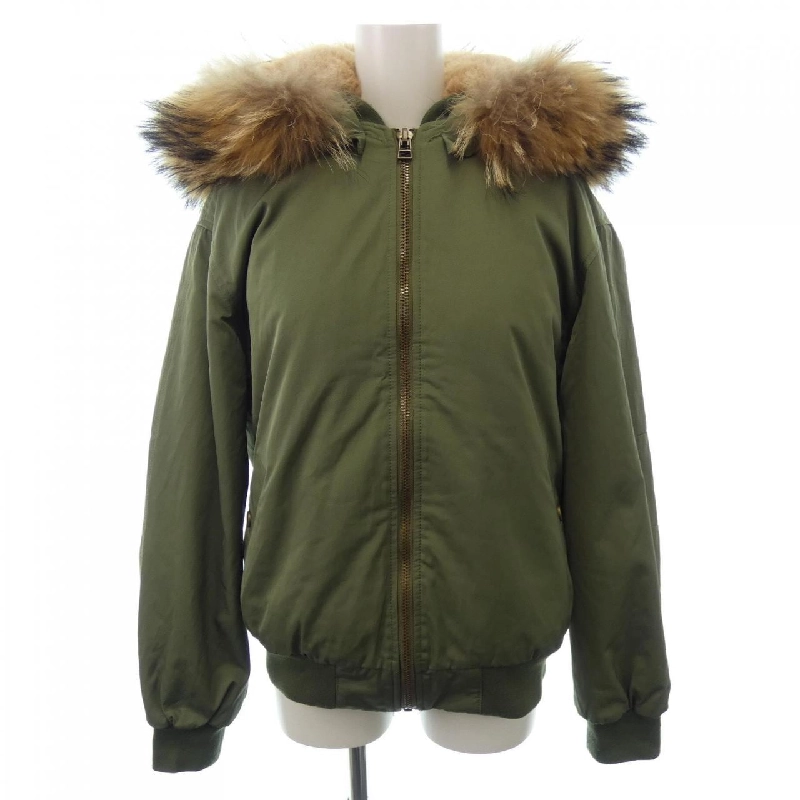 【Mã giảm giá】Thương hiệu H BRAND Áo khoác 634131