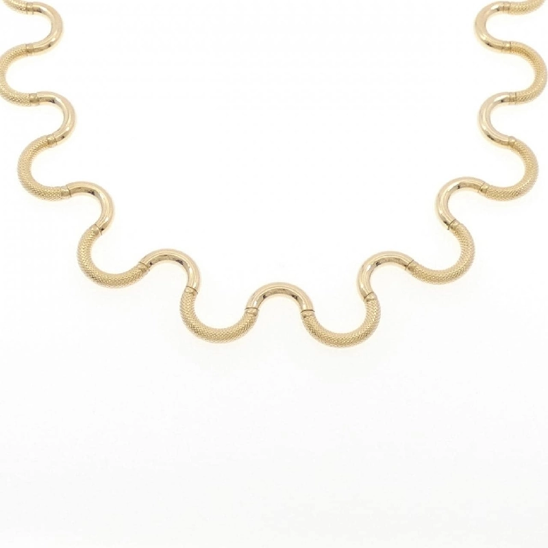 Necklace ウノアエレ 750YG/750wG - Hàng hiệu Authentic 846349