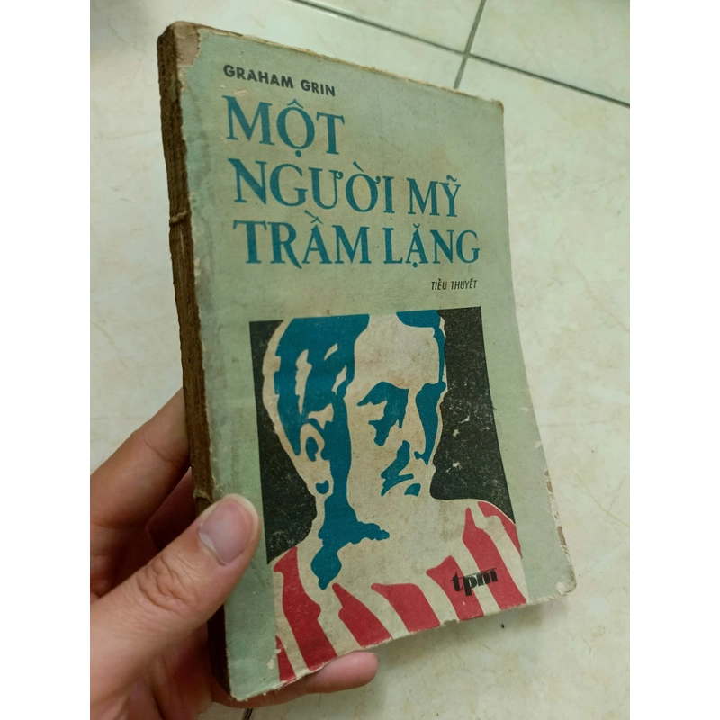 Một người Mỹ trầm lặng 471697