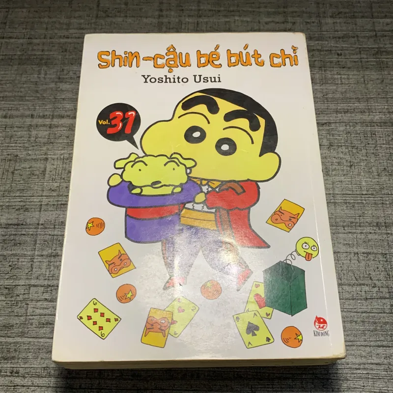 Shin - Cậu Bé Bút Chì - Tuyển tập 9 cuốn 713027