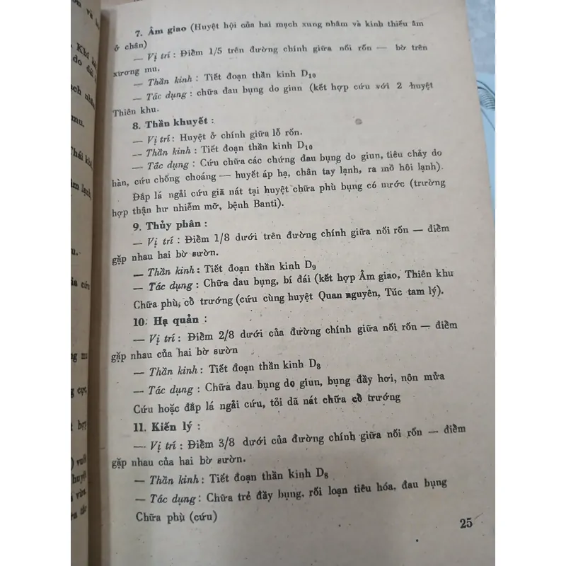 THỰC HÀNH CHÂM CỨU NHI KHOA - Bác sĩ Trần Văn Kỳ 591531