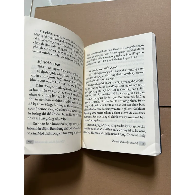 Tái sinh để làm chủ vận mệnh - Nguyễn Văn Đức - Trainerlan Tây 708766