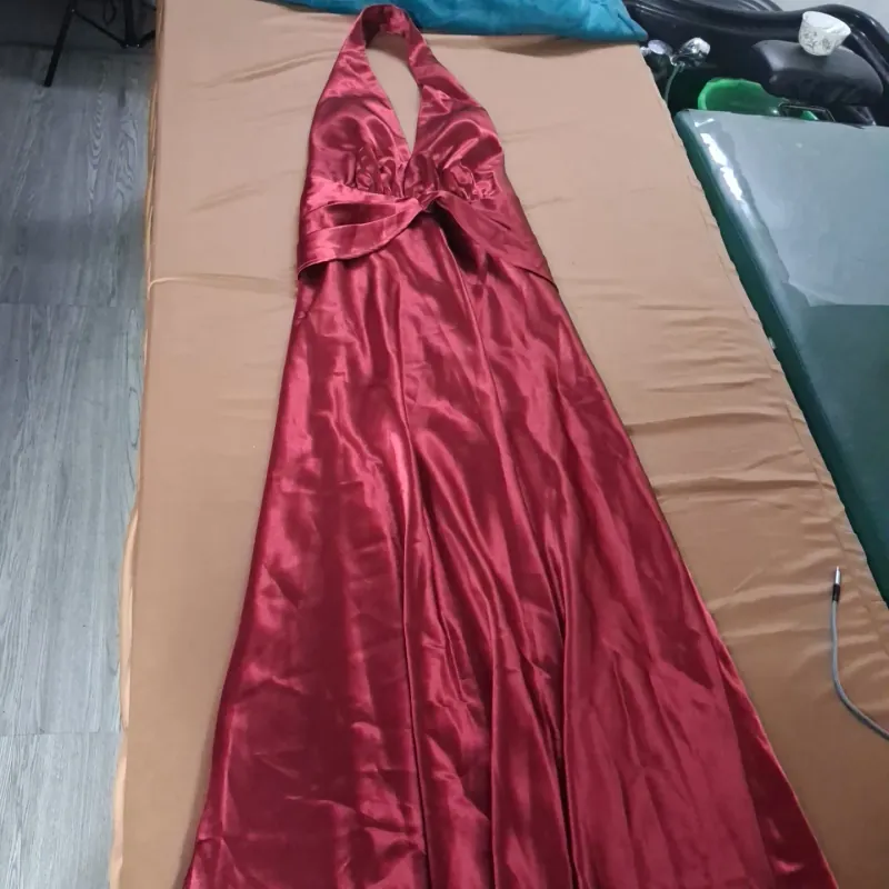 Đầm đỏ đun 777322