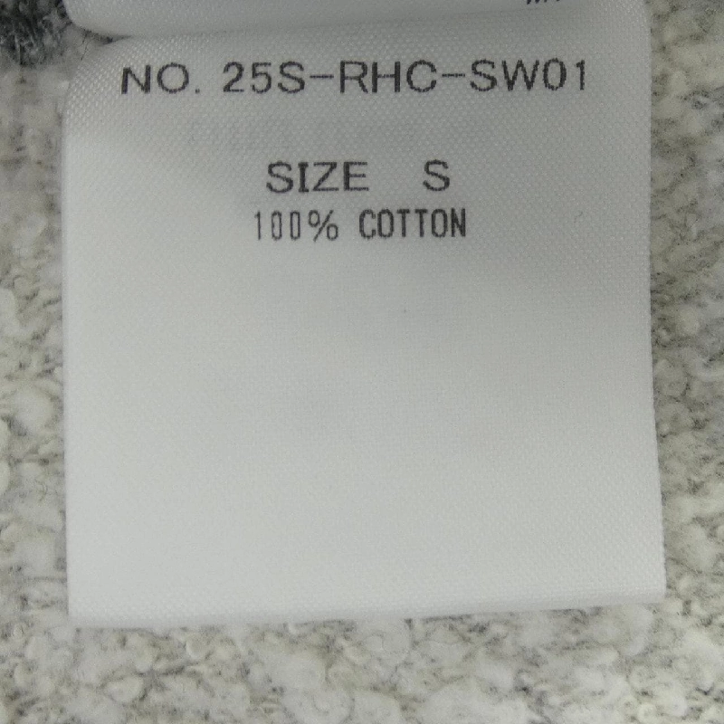 RHC 25S-RHC-SW01 Sweat - Hàng hiệu Authentic 809242