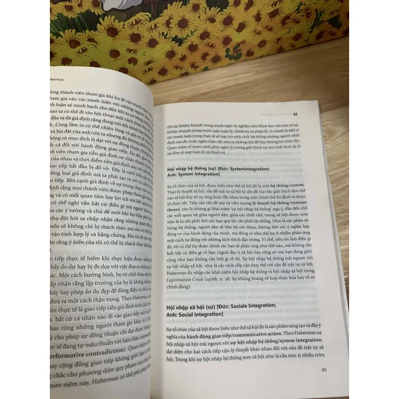 Từ Điển Triết Học HAMBERMAS - Andrew Edger 754775